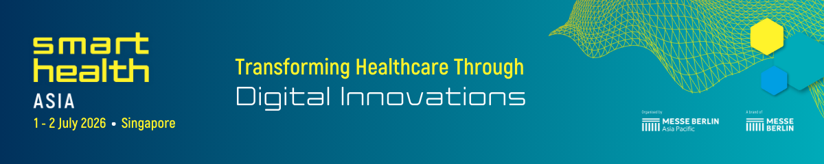 Smart Health Asia Banner
